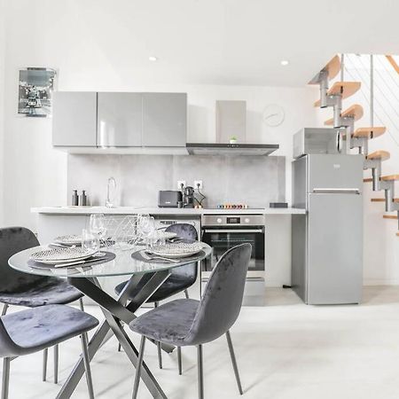 Appartamento L'Urbain - Superbe Mezzanine Marsiglia Esterno foto