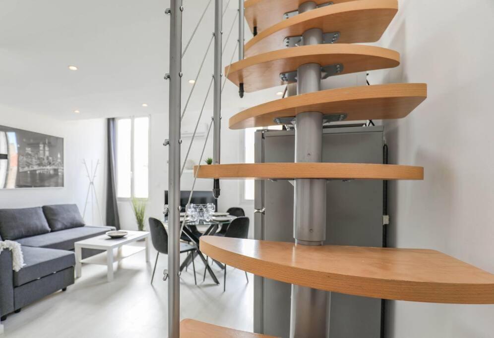 Appartamento L'Urbain - Superbe Mezzanine Marsiglia Esterno foto